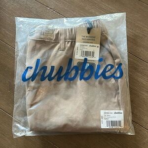 Chubbies Everywear - Performance Short, The Tahoes, 6”, NWT